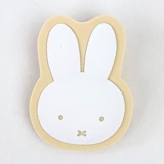 会員様限定50％OFF対象商品！ ミッフィー miffy ラバークリップ 文具 事務用品