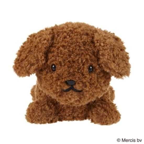 ミッフィー スナッフィー ぬいぐるみ SS ミッフィー ブルーナ