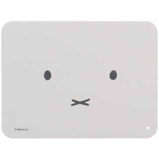 ミッフィー miffy 食器のバスマット フェイス WH ホワイト 30×40