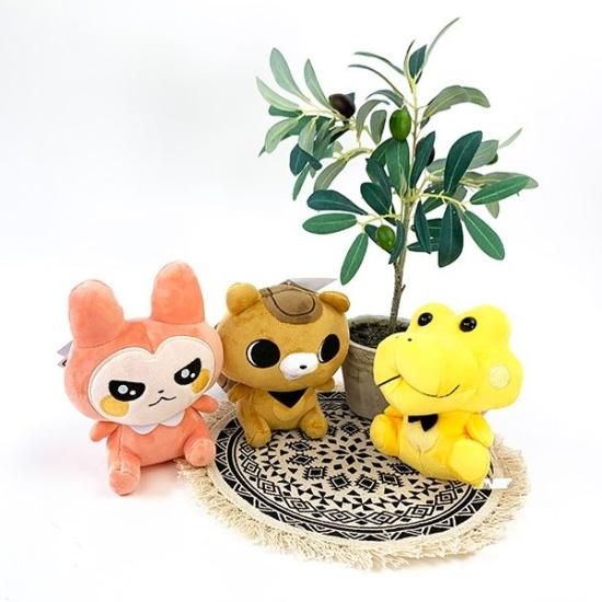 がんばれ!コッペパンわに コロちゃん キ゜ャッキャワ