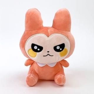 がんばれ!コッペパンわに コロちゃん キ゜ャッキャワキャンキャン ぬいぐるみ