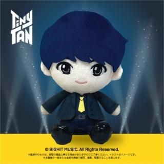 BTS TinyTAN ぷりぬい SUGA  Butter