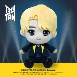BTS TinyTAN ぷりぬい Jung Kook Butter