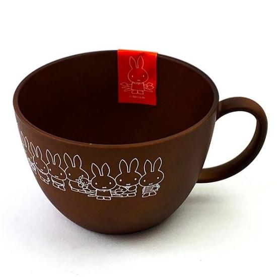 studio CLIP × ミッフィースープマグ＆スプーンセット 4個 studio CLIP