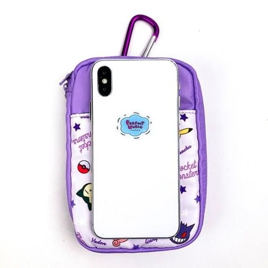 Pokémon gadget organizer pouch
