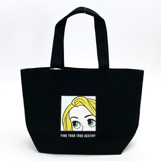 B'z 30TH YEAR EXHIBITIONディズニー ランチトートブラック
