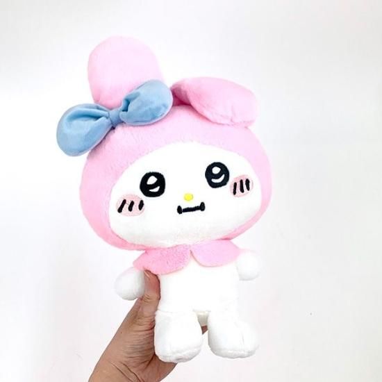 My Melody plush toy