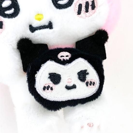 My Melody mascot key chain