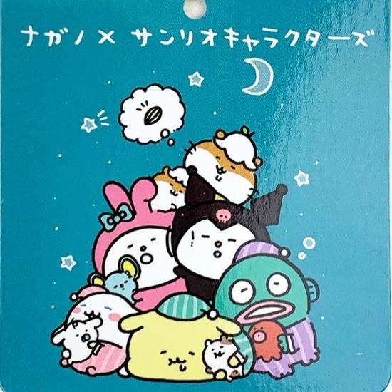サンリオ マイメロディ ナガノ×サンリオ おともだちコーデ