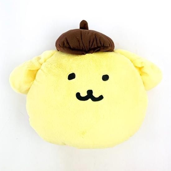 Pom Pom Purin cushion