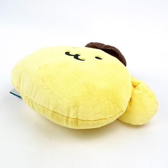 Pom Pom Purin cushion