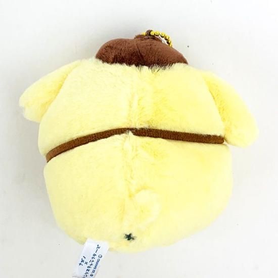 ポムポムプリン ぬいぐるみ
