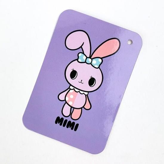 オバケのオズとルー ミミ MIMI マスコット パーフェクトワールド