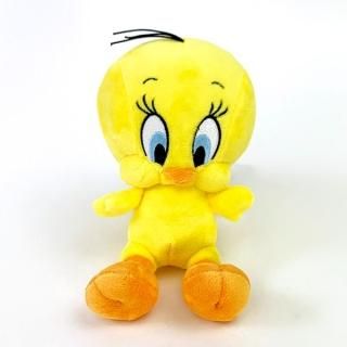 ルーニー・テューンズ トゥイーティー ぬいぐるみBC イエロー ルーニー・テューンズ トゥイーティー ぬいぐるみBC イエロー