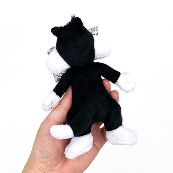 ルーニー・テューンズ シルベスター ぬいぐるみBC ブラック