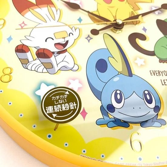 Pokemon Room Goods