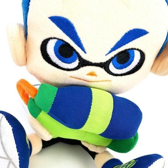 figma Splatoon ボーイ