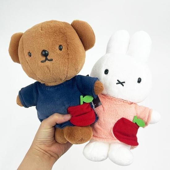 予約品:10月上旬発売予定】ブルーナ miffy&Boris ボリス 予約品:10月上旬発売予定】ブルーナ miffy&Boris ボリス