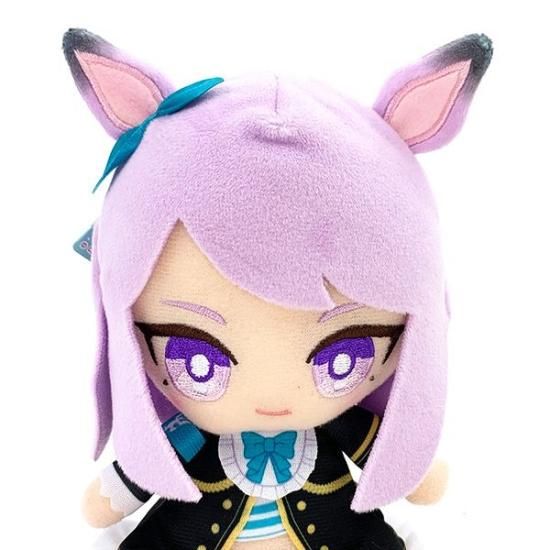 ウマ娘 プリティーダービー Chibiぬいぐるみ メジロマックイーン