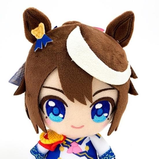 中古ぬいぐるみ トウカイテイオー 痛い ぱすきゃら ぬいぐるみ 中古ぬいぐるみ トウカイテイオー 痛い ぱすきゃら ぬいぐるみ