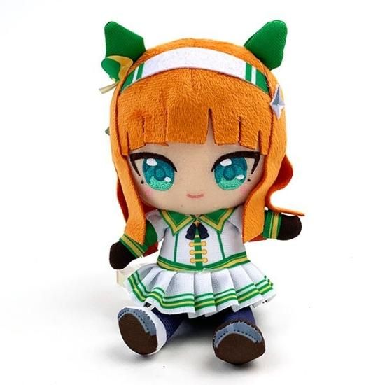 Amazon.co.jp: セブンイレブン限定 ウマ娘 Chibiぬいぐるみ