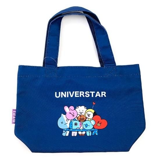 BTS BT21 ランチバック等 minini ランチバッグ(PICNIC) BT21 – LINE FRIENDS SQUARE JAPAN