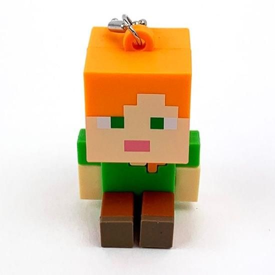 【新品未開封】マイクラ キーチェーン22個セット バラ売り可 新品未開封】マイクラ キーチェーン22個セット バラ売り可