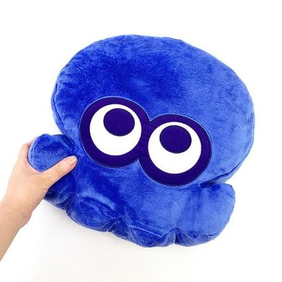 新品・未開封】Splatoon3 クッション タコ パープル - メルカリ