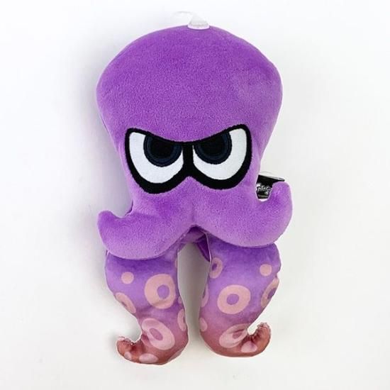 スプラトゥーン Splatoon3 タコ パープル(S) ぬいぐるみ ALL スプラトゥーン Splatoon3 タコ パープル(S) ぬいぐるみ ALL