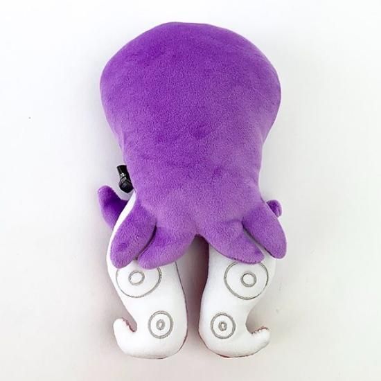 スプラトゥーン Splatoon3 タコ パープル(S) ぬいぐるみ ALL スプラトゥーン Splatoon3 タコ パープル(S) ぬいぐるみ ALL