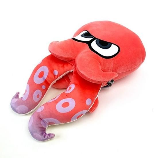 スプラトゥーン Splatoon3 タコ レッド(M) ぬいぐるみ ALL STAR スプラトゥーン Splatoon3 タコ レッド(M) ぬいぐるみ ALL STAR
