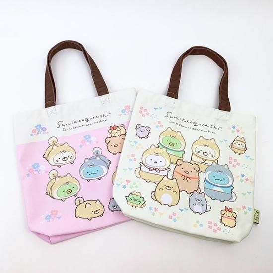 Sumikko Gurashi tote bag