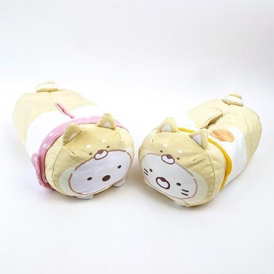 ☆レア☆すみっコぐらし ティッシュカバー ねこ すみっコぐらし テッシュケース ねこ イヌ ティッシュカバー