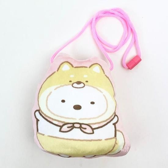 Sumikko Gurashi neck pouch