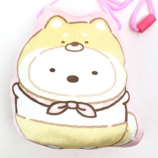 Sumikko Gurashi neck pouch