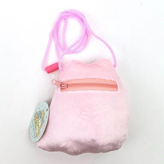 Sumikko Gurashi neck pouch