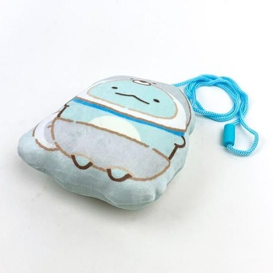 Sumikko Gurashi neck pouch
