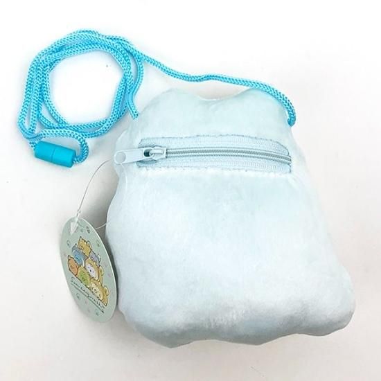 Sumikko Gurashi neck pouch