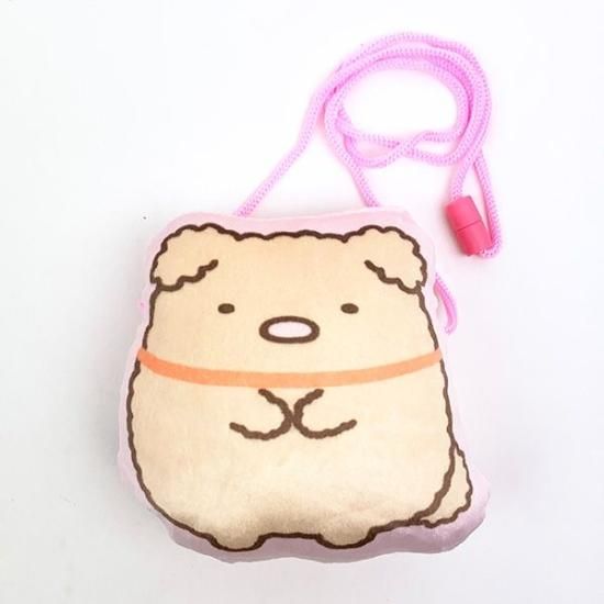 Sumikko Gurashi neck pouch