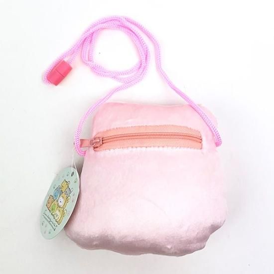 Sumikko Gurashi neck pouch