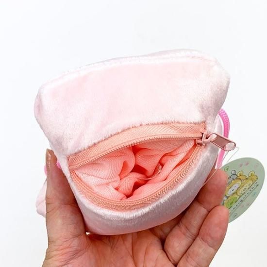 Sumikko Gurashi neck pouch