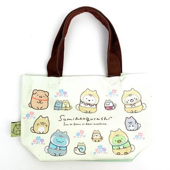 Sumikko Gurashi mini tote bag