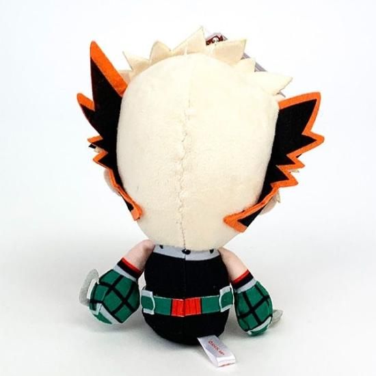 僕のヒーローアカデミア 爆豪勝己 Chibiぬいぐるみ ヒロアカ 僕のヒーローアカデミア 爆豪勝己 Chibiぬいぐるみ ヒロアカ