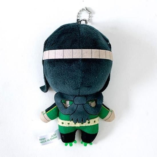 僕のヒーローアカデミア ヒロアカ 蛙吹梅雨 ぬいぐるみ