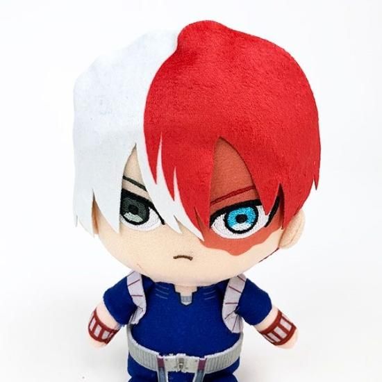 ヒロアカ ぬいぐるみ 僕のヒーローアカデミア Chibiぬいぐるみ