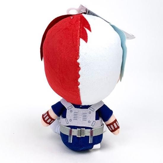 僕のヒーローアカデミア 轟焦凍 Chibiぬいぐるみ ヒロアカ 僕のヒーローアカデミア 轟焦凍 Chibiぬいぐるみ ヒロアカ