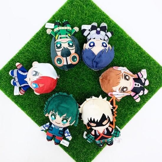 僕のヒーローアカデミア 轟焦凍 ボールチェーンマスコット