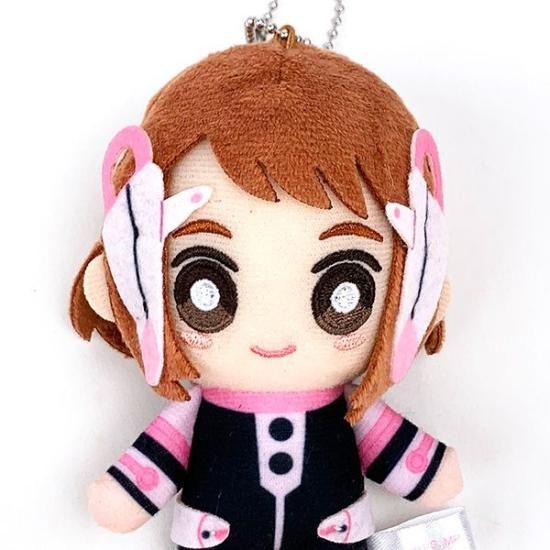 僕のヒーローアカデミア 麗日お茶子 ボールチェーンマスコット