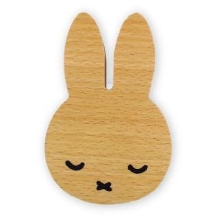 ミッフィー miffy ウッドフック すやすや ウォールフック 壁掛け