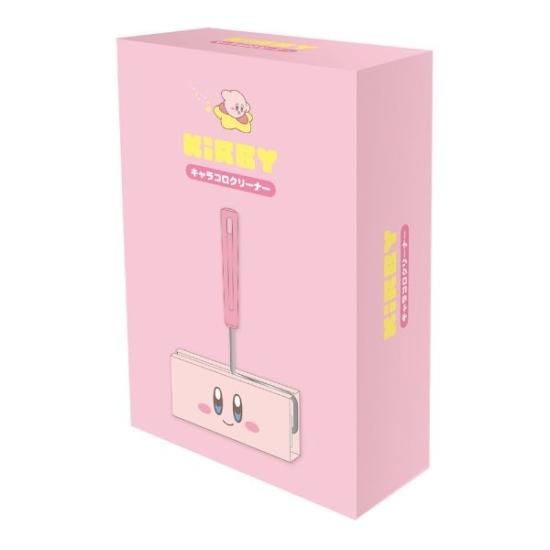 星のカービィ カービィ キャラコロクリーナー コロコロ 掃除用具